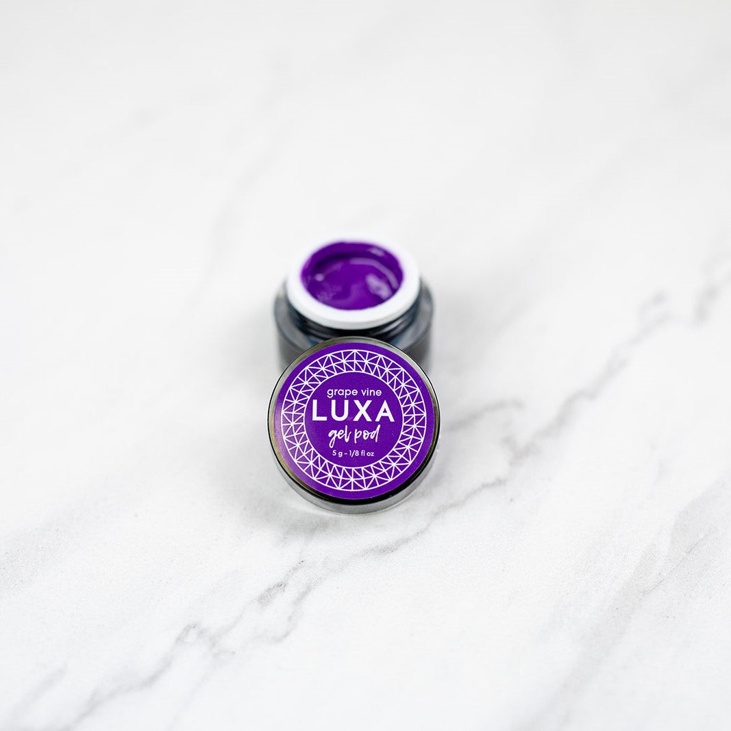 Luxa Gel Art Pod - Grape Vine