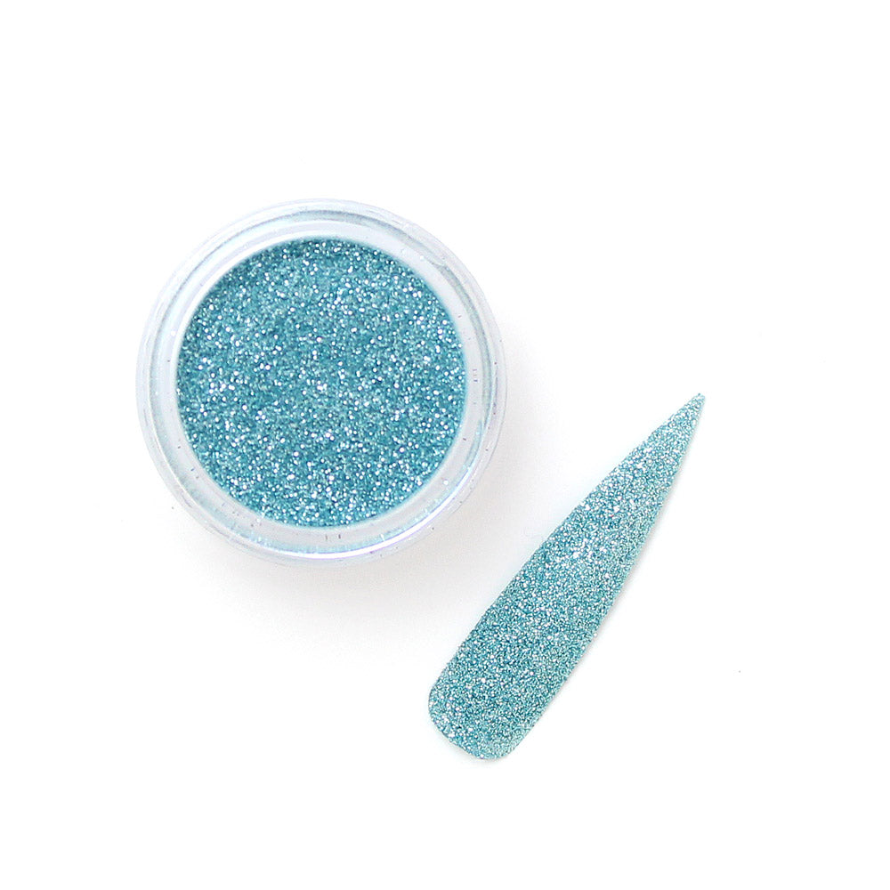 Luxapolish Micro Glitz - Ice Queen