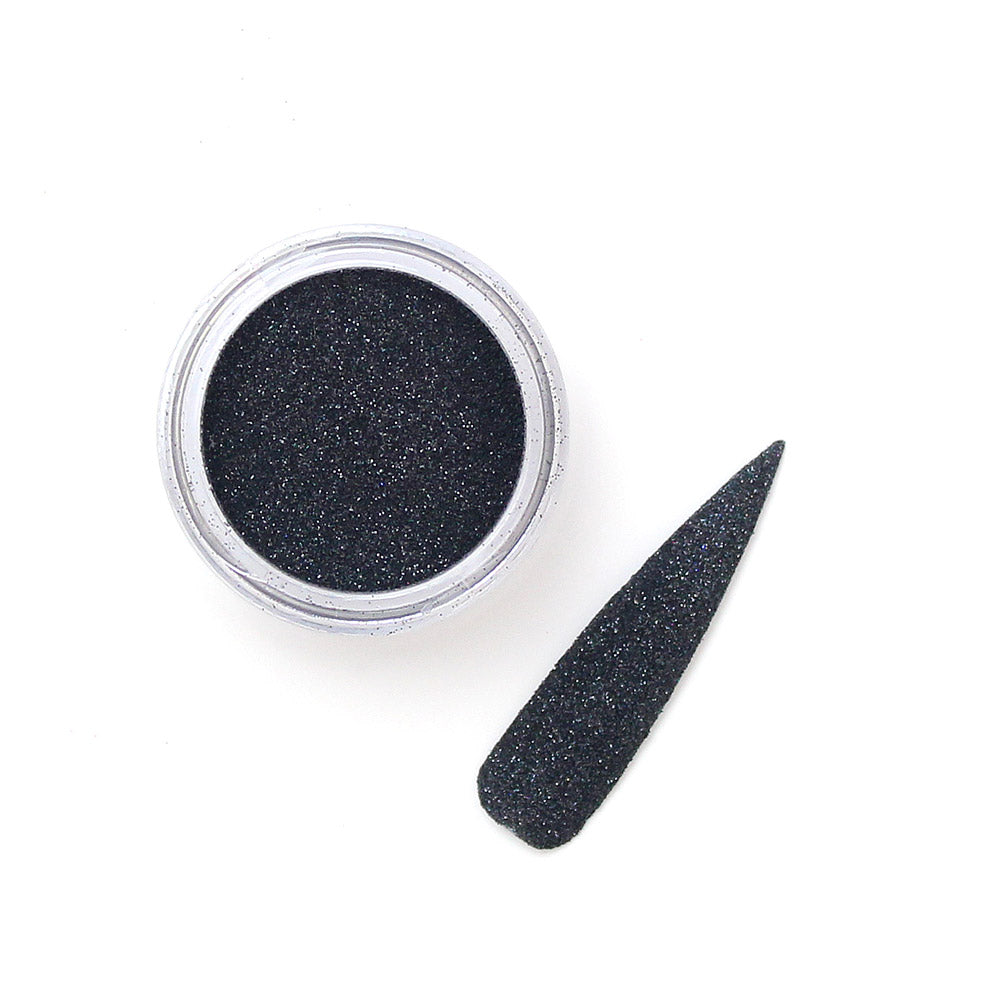 Luxa Micro Glitz - Laser Charcoal