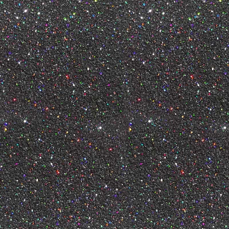 Luxa Micro Glitz - Laser Charcoal