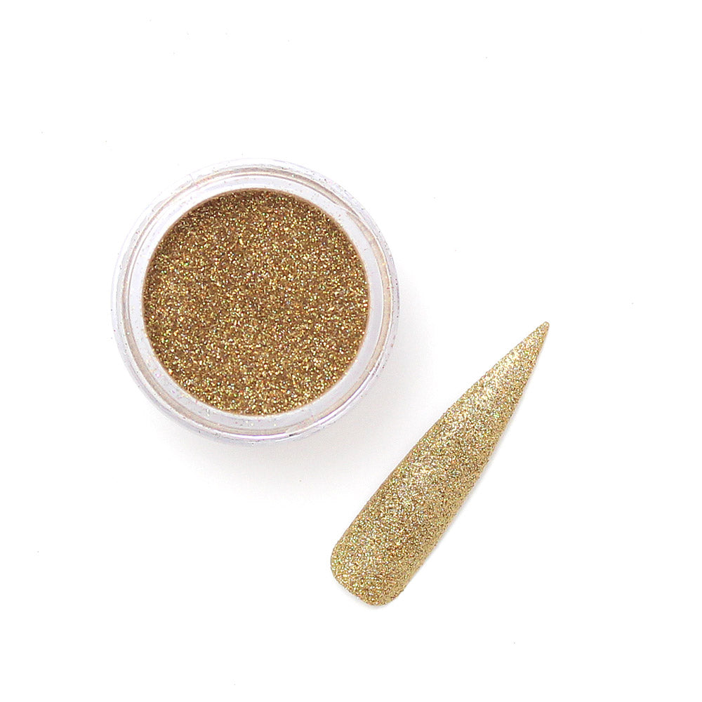 Luxa Micro Glitz - Laser Gold
