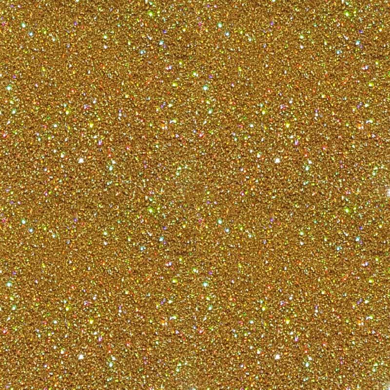 Luxa Micro Glitz - Laser Gold