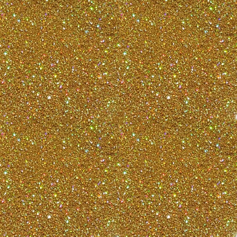 Luxapolish Micro Glitz - Laser Gold