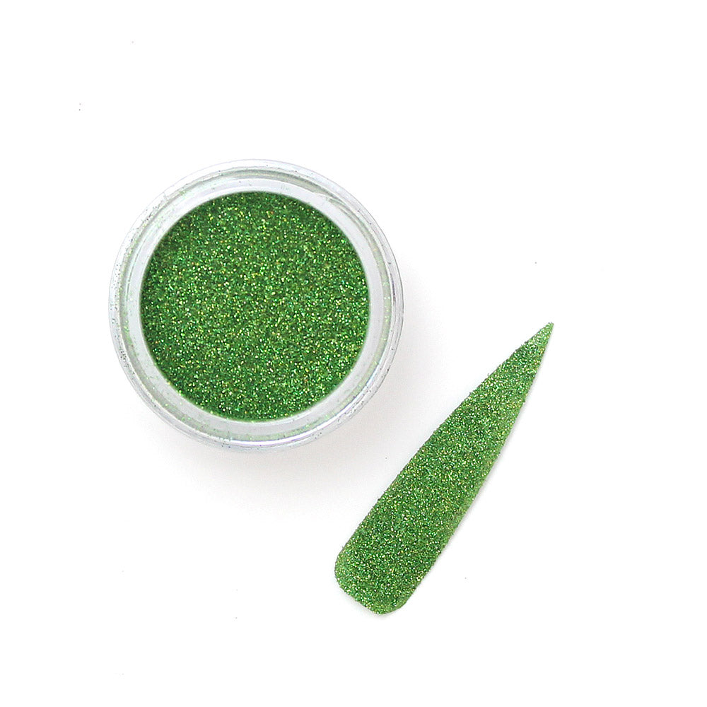 Luxa Micro Glitz - Laser Lime