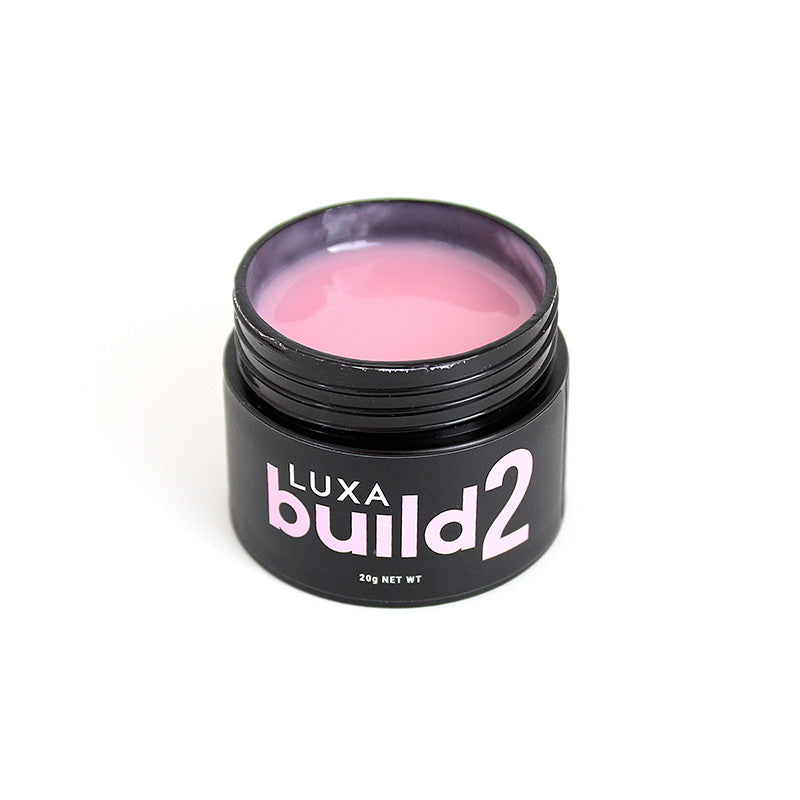 Luxa Build 2 in a Jar