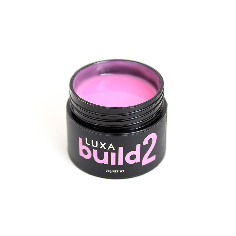 Luxa Build 2 in a Jar