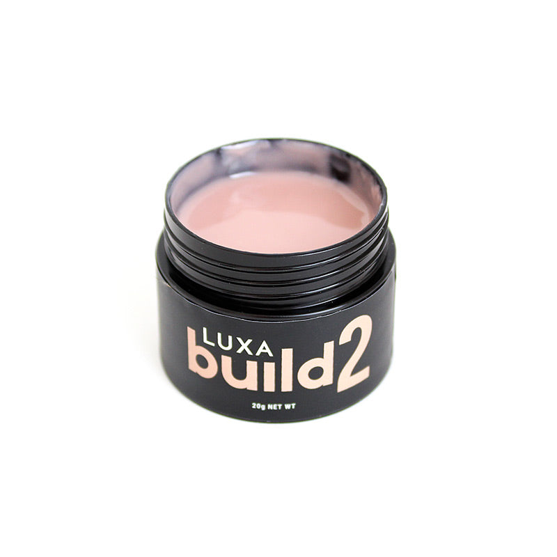 Luxa Build 2 in a Jar