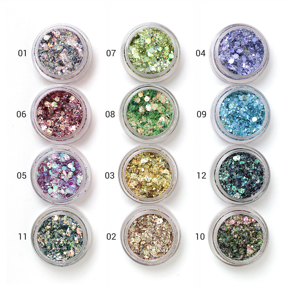 Luxa Pixie Party Glitz #12