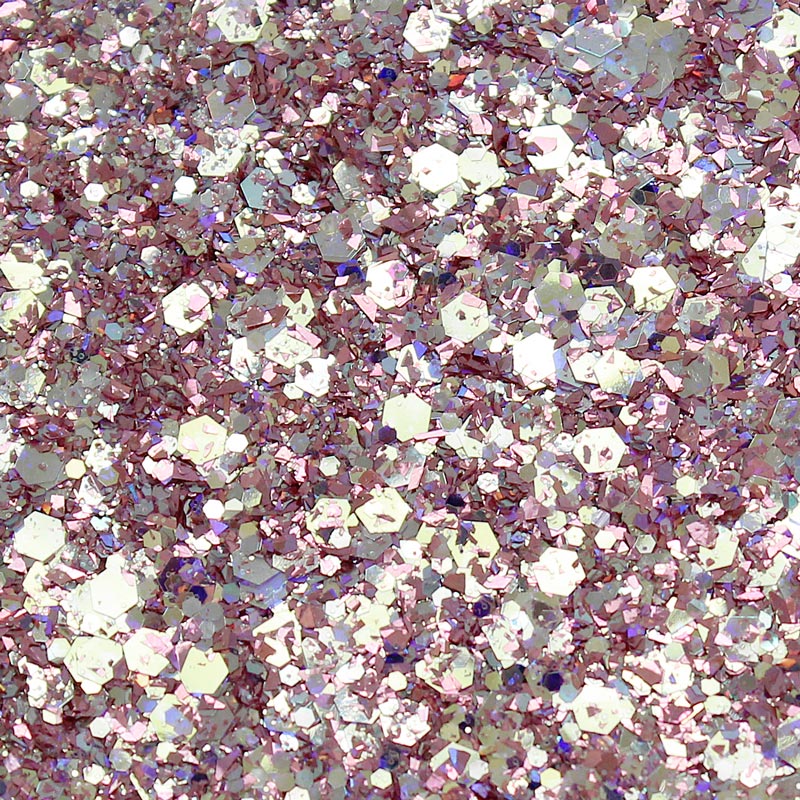 Luxapolish Pixie Party Glitz #6