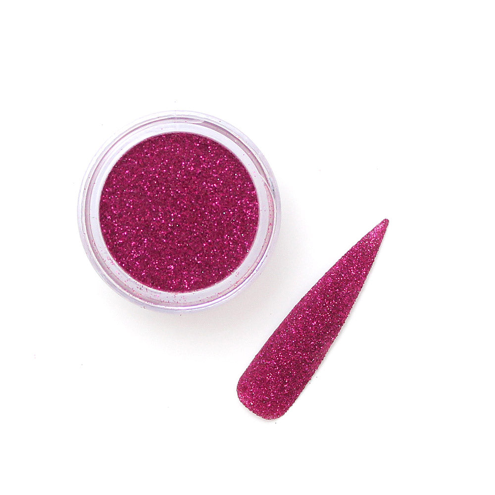 Luxapolish Micro Glitz - Magenta