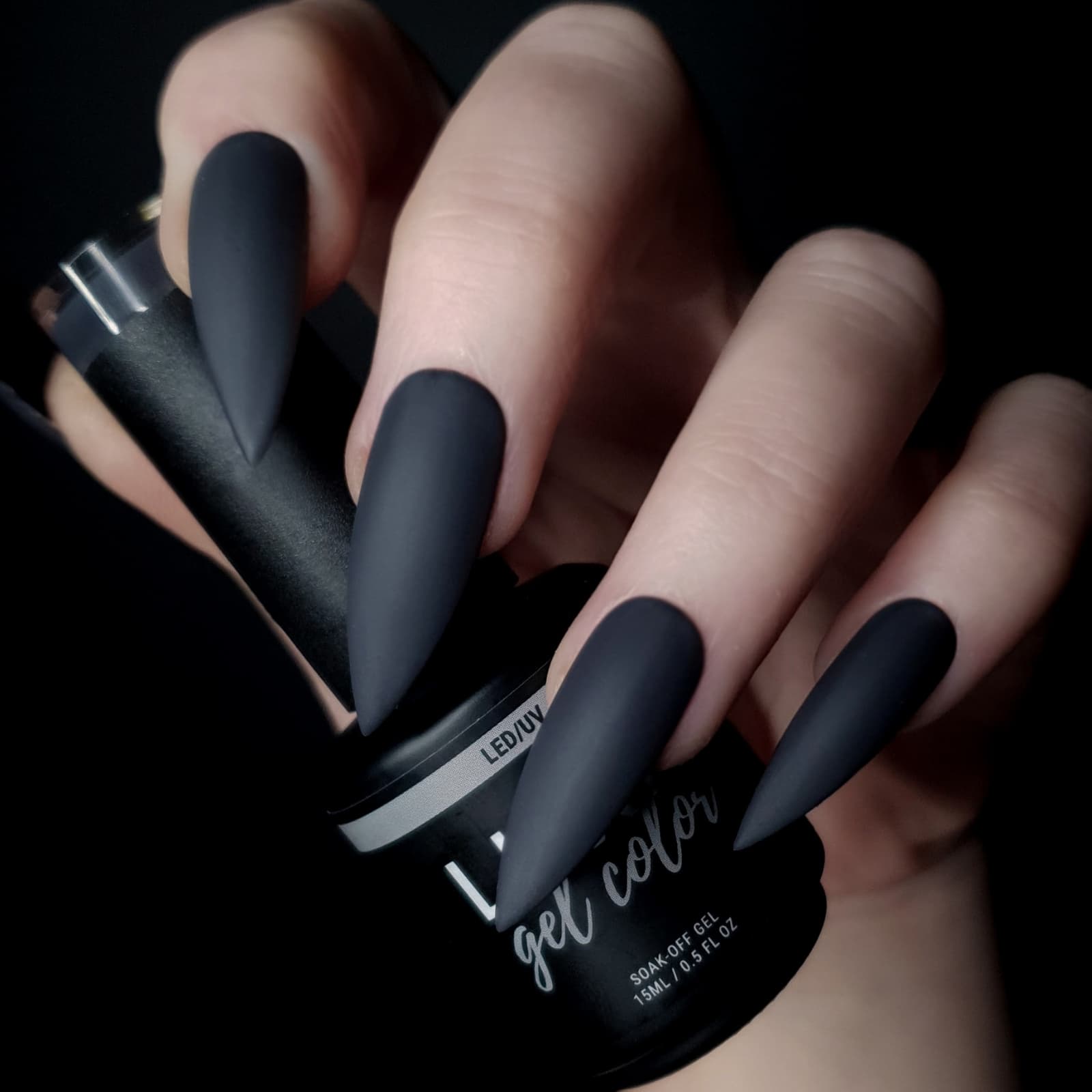Luxa Midnight Rebel