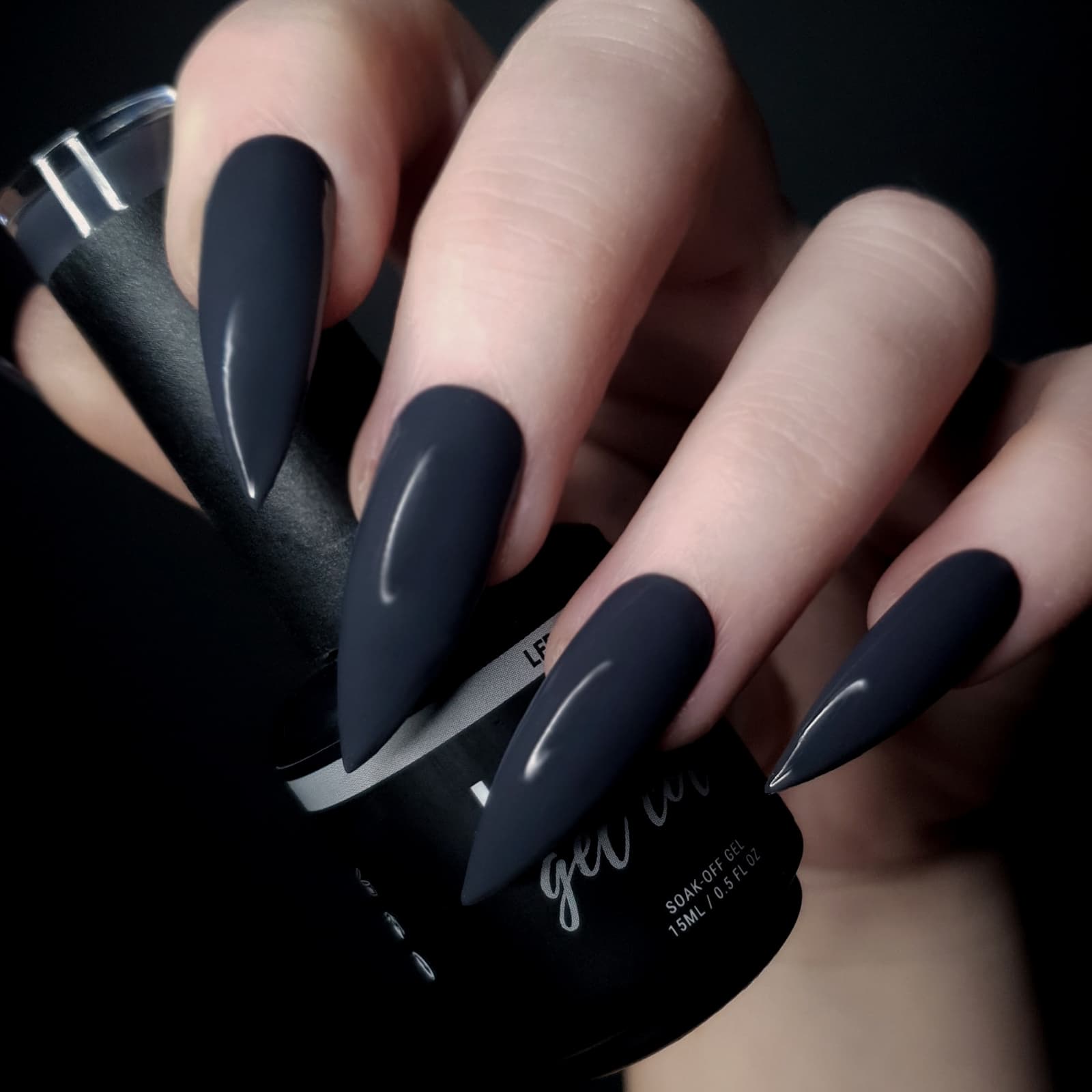 Luxa Midnight Rebel