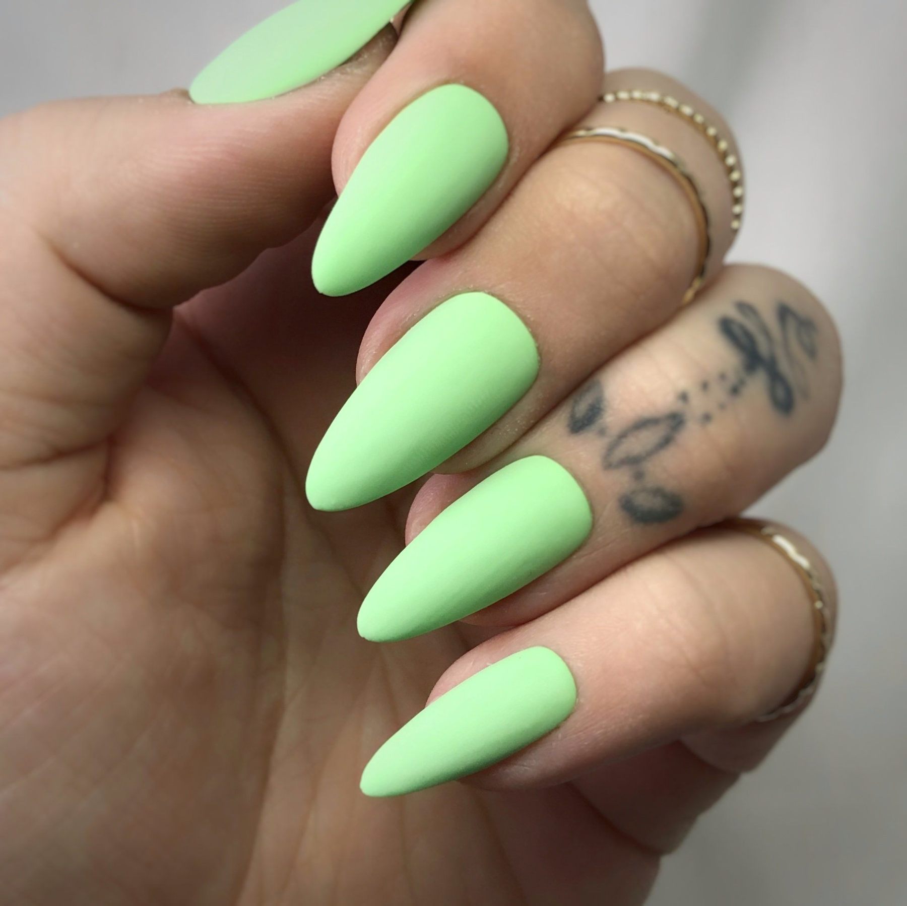 Luxapolish Mint