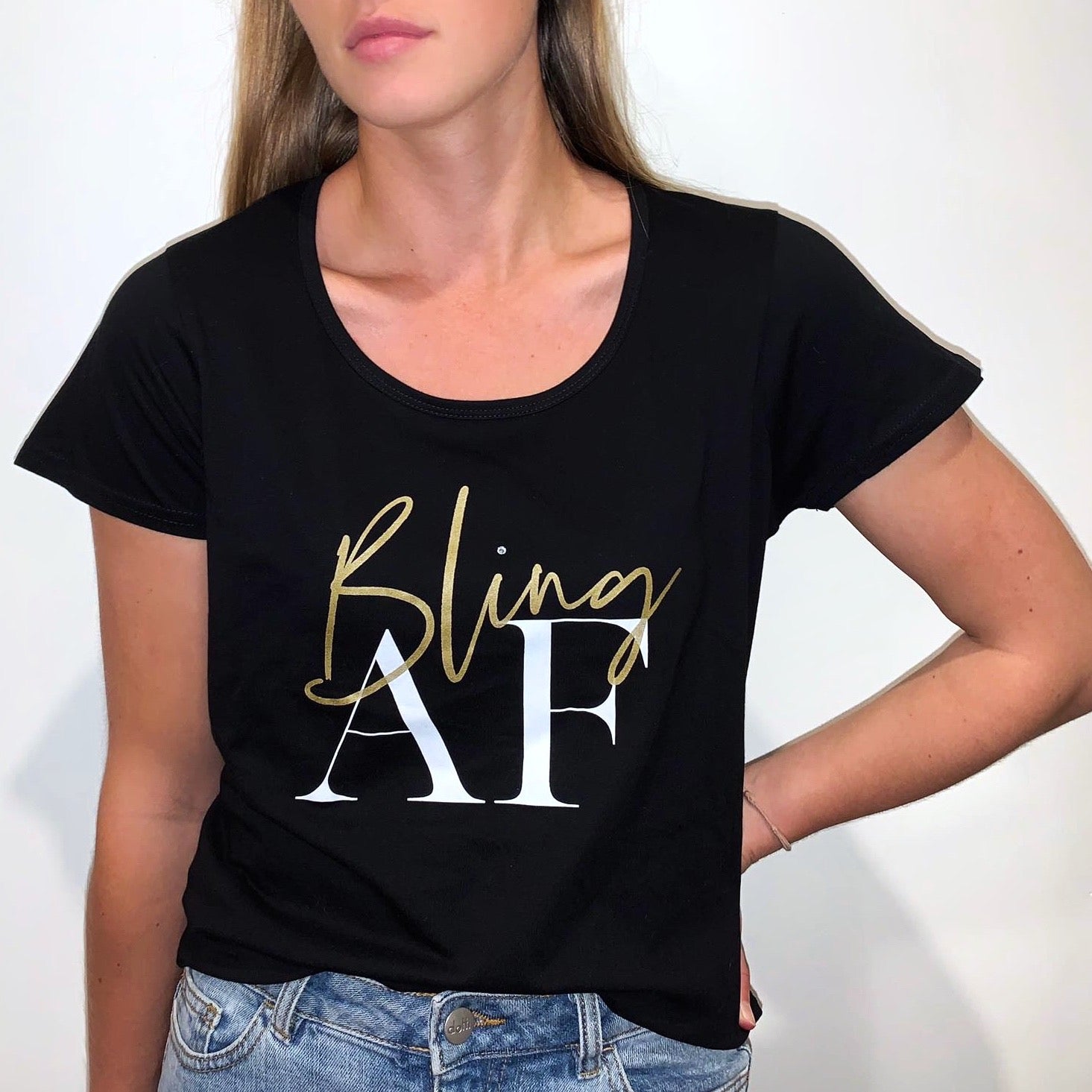 Bling AF t-shirt