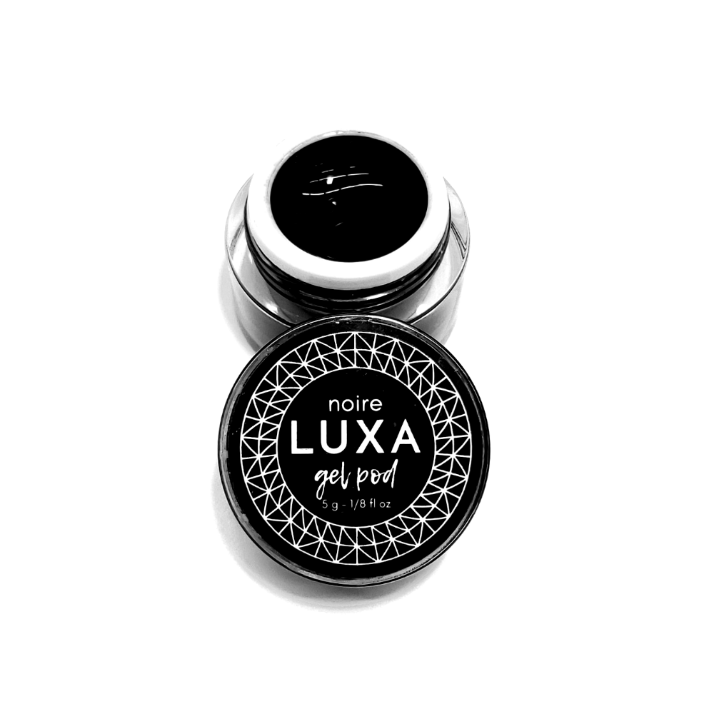 Luxapolish Gel Art Pod - Noire