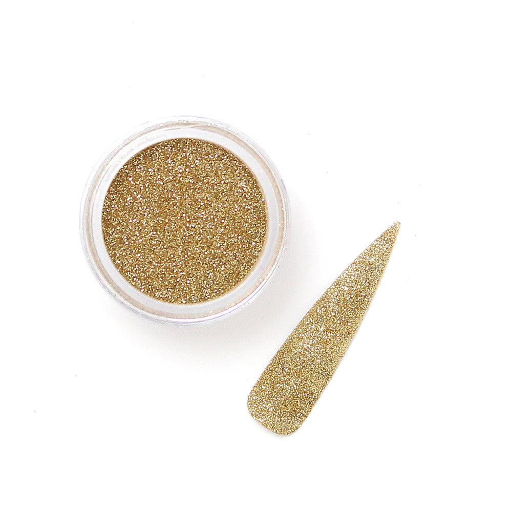 Luxa Micro Glitz - Perfect Gold