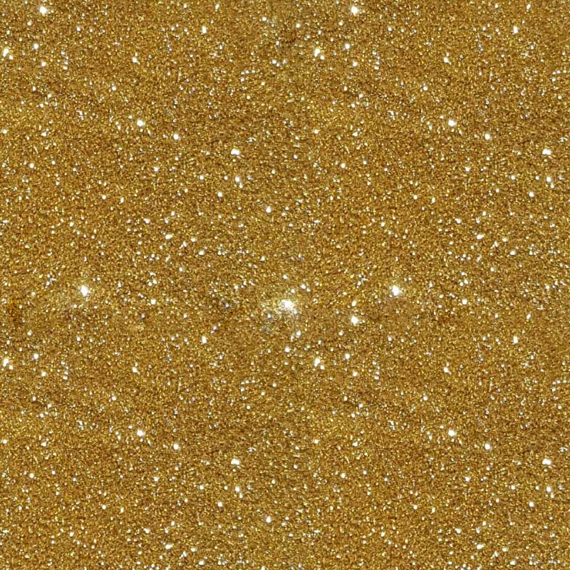 Luxa Micro Glitz - Perfect Gold