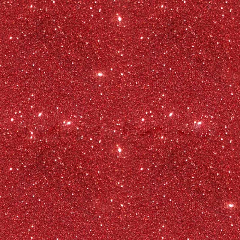 Luxapolish Micro Glitz - Red-dy