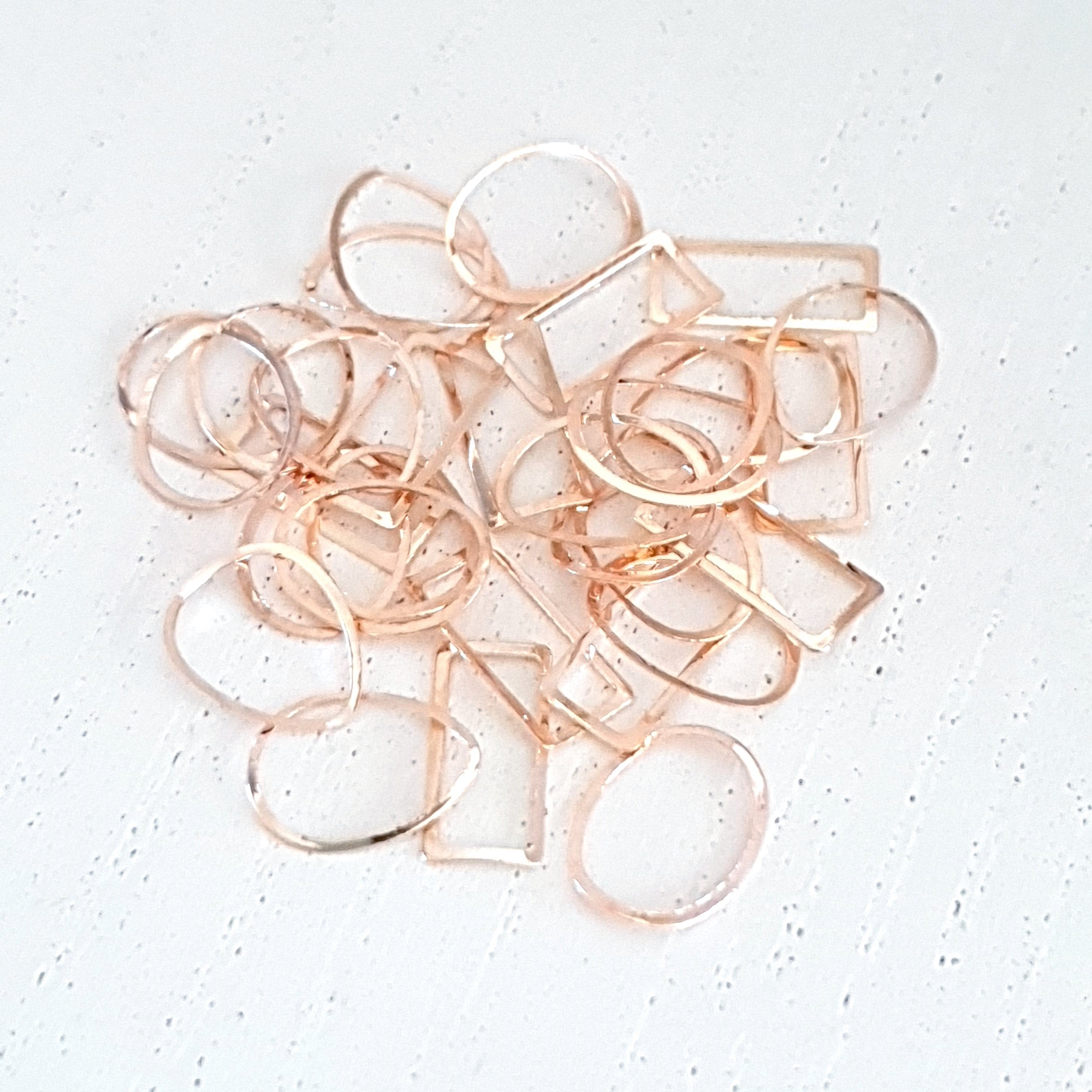 Frames - Rose Gold