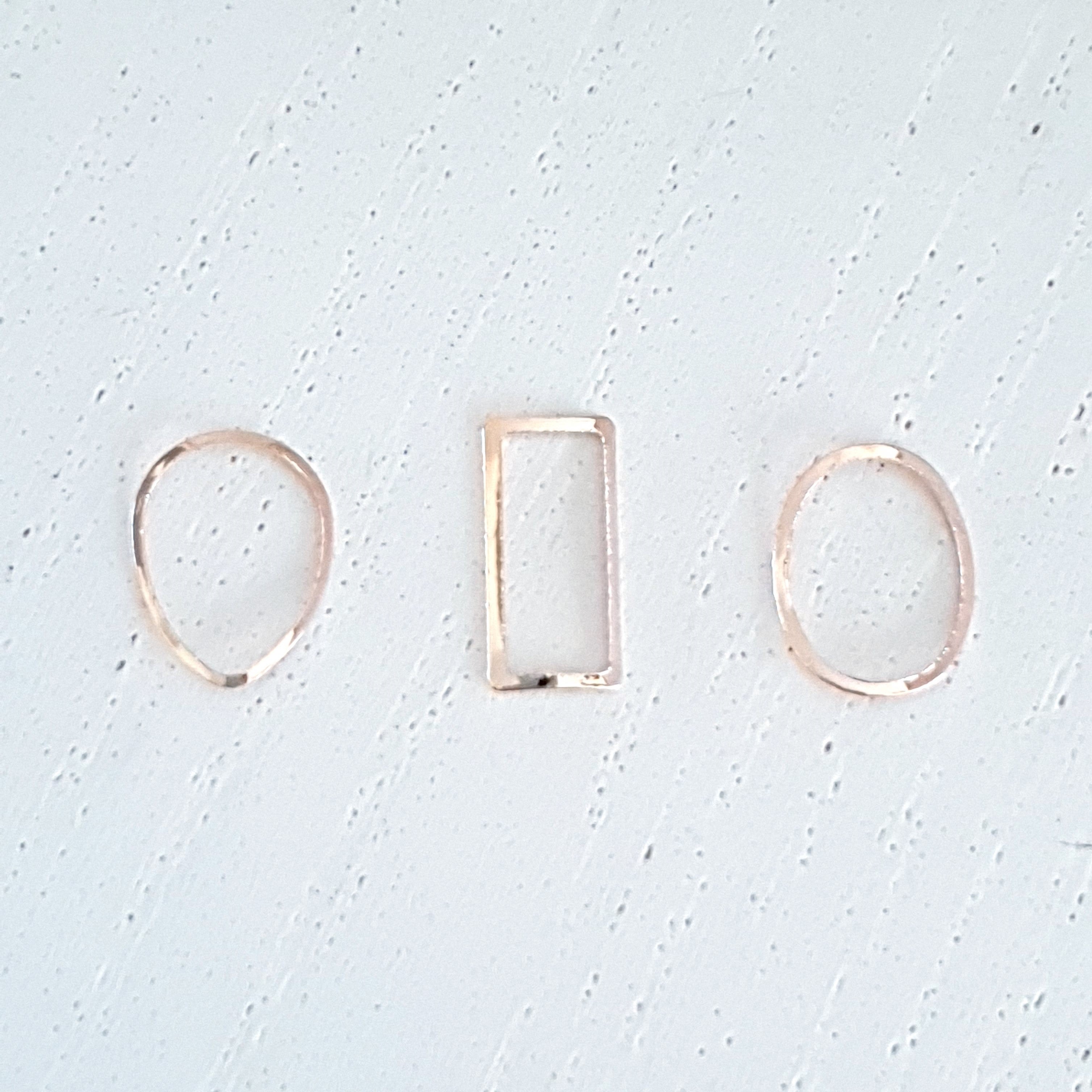 Frames - Rose Gold