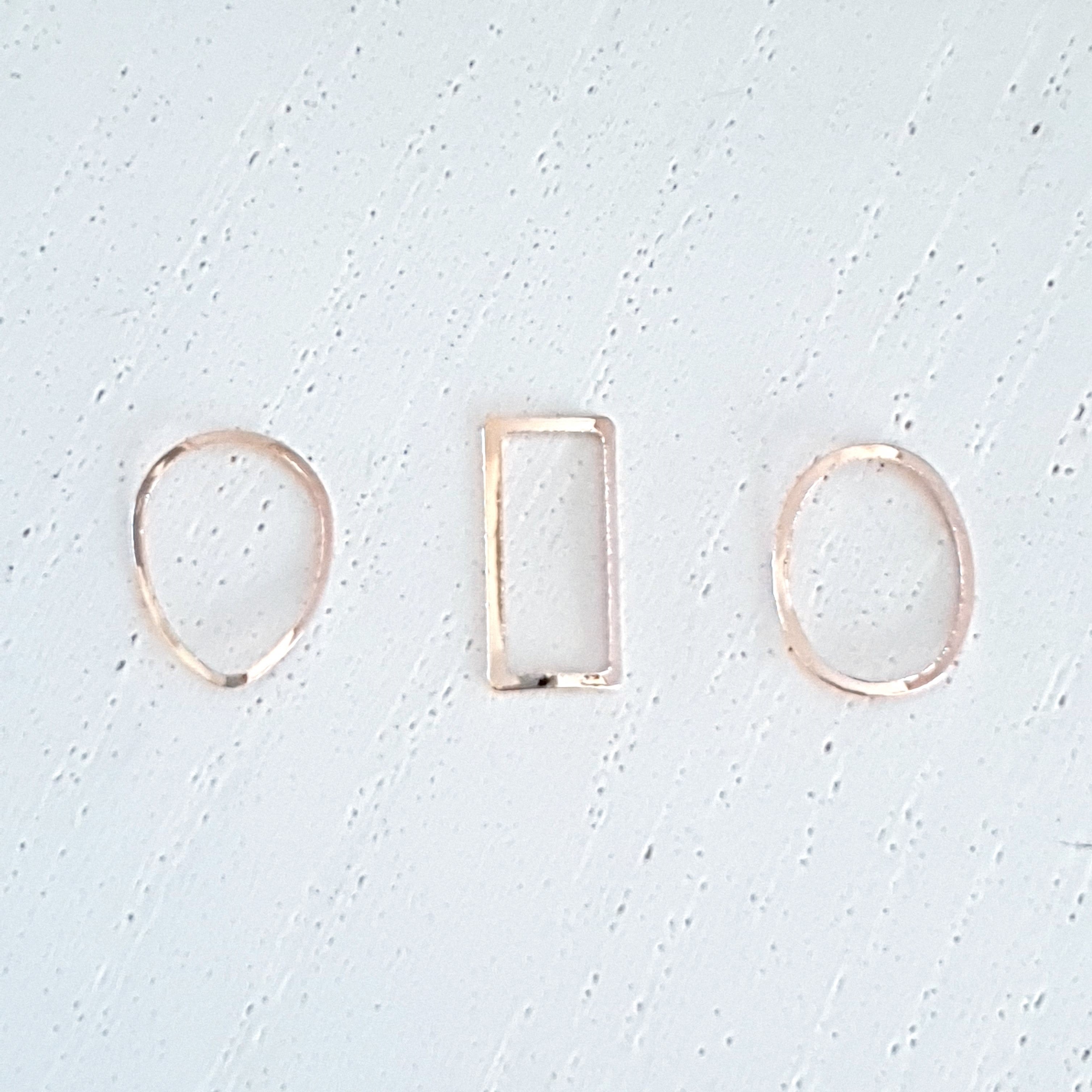 Frames - Rose Gold