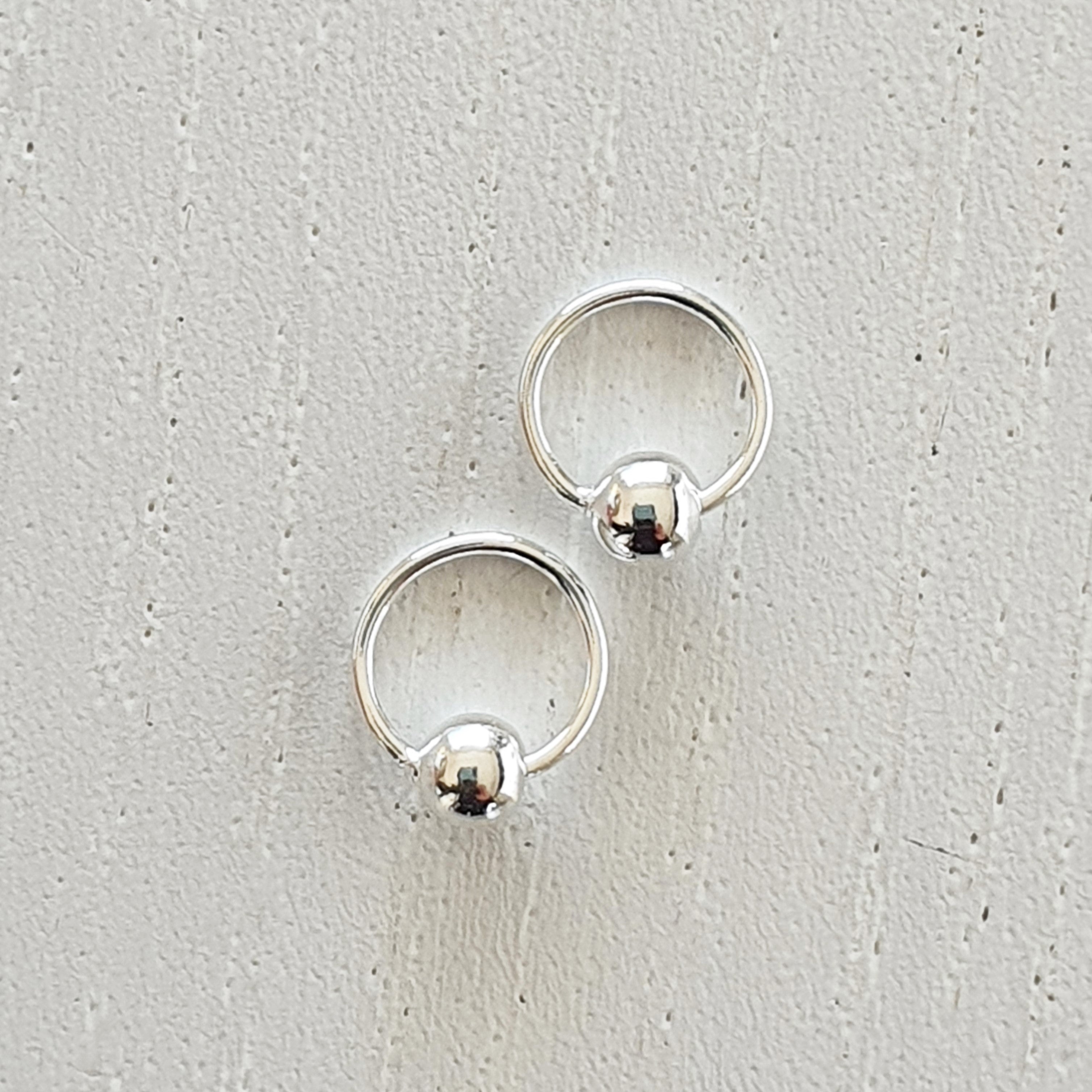 Nail Piercing Rings