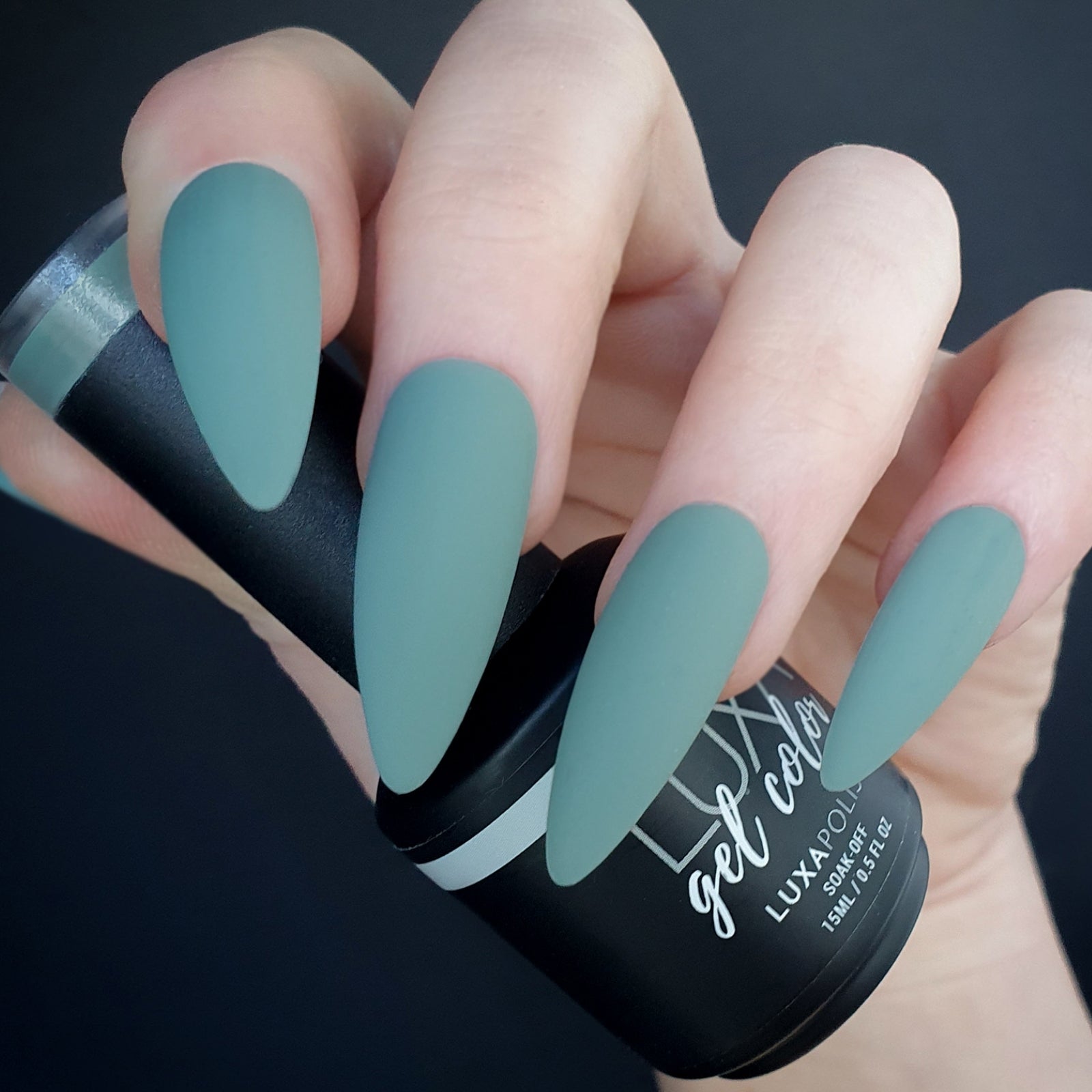 Luxapolish Sage Leaf
