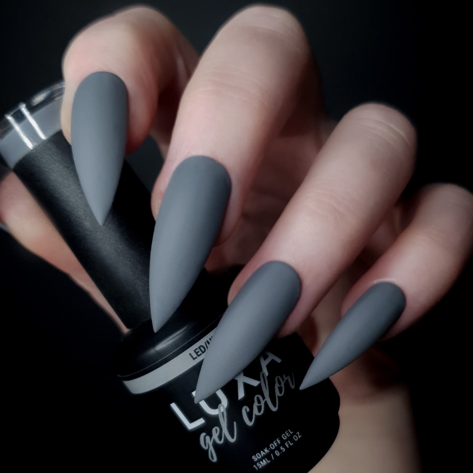 Luxa Smudged