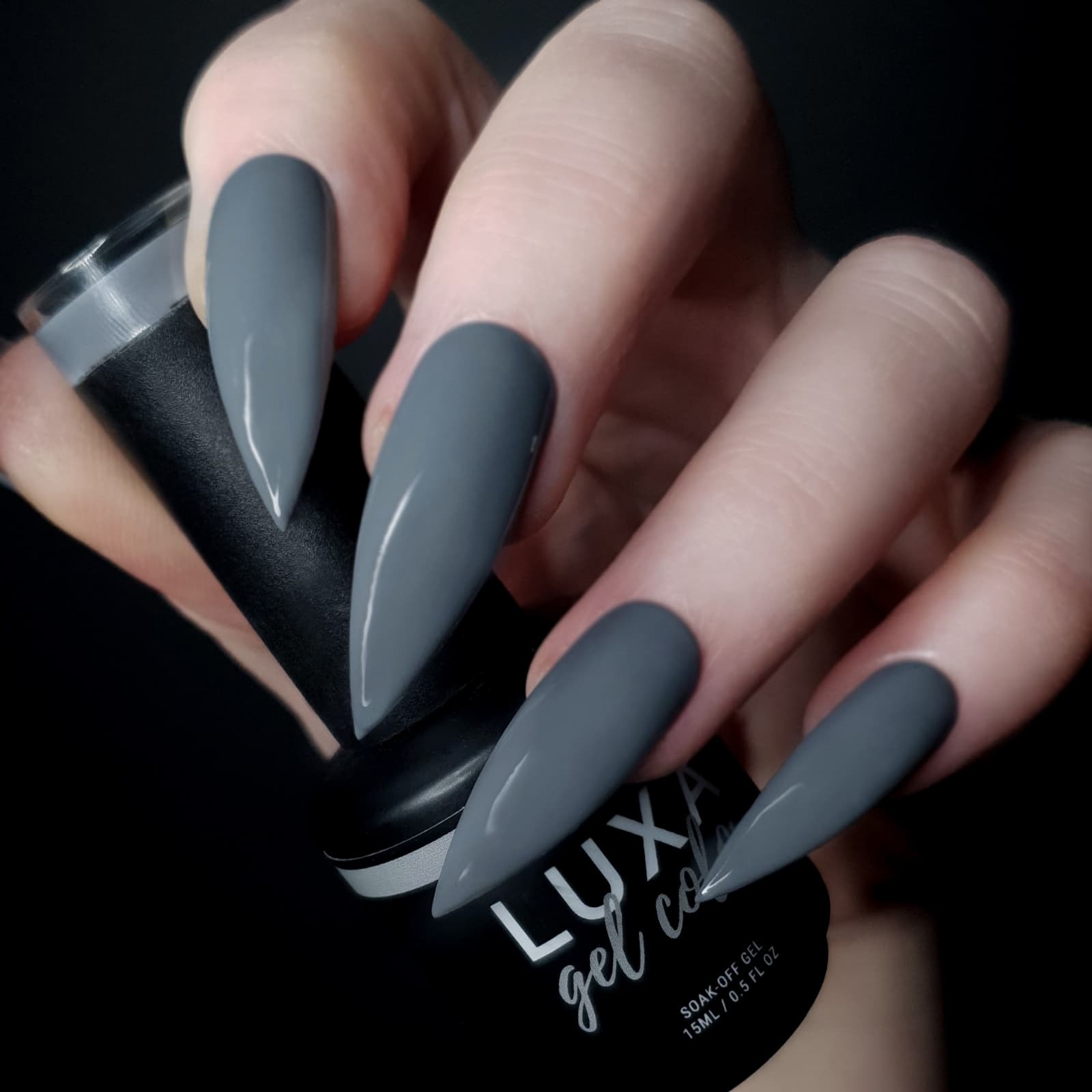 Luxa Smudged
