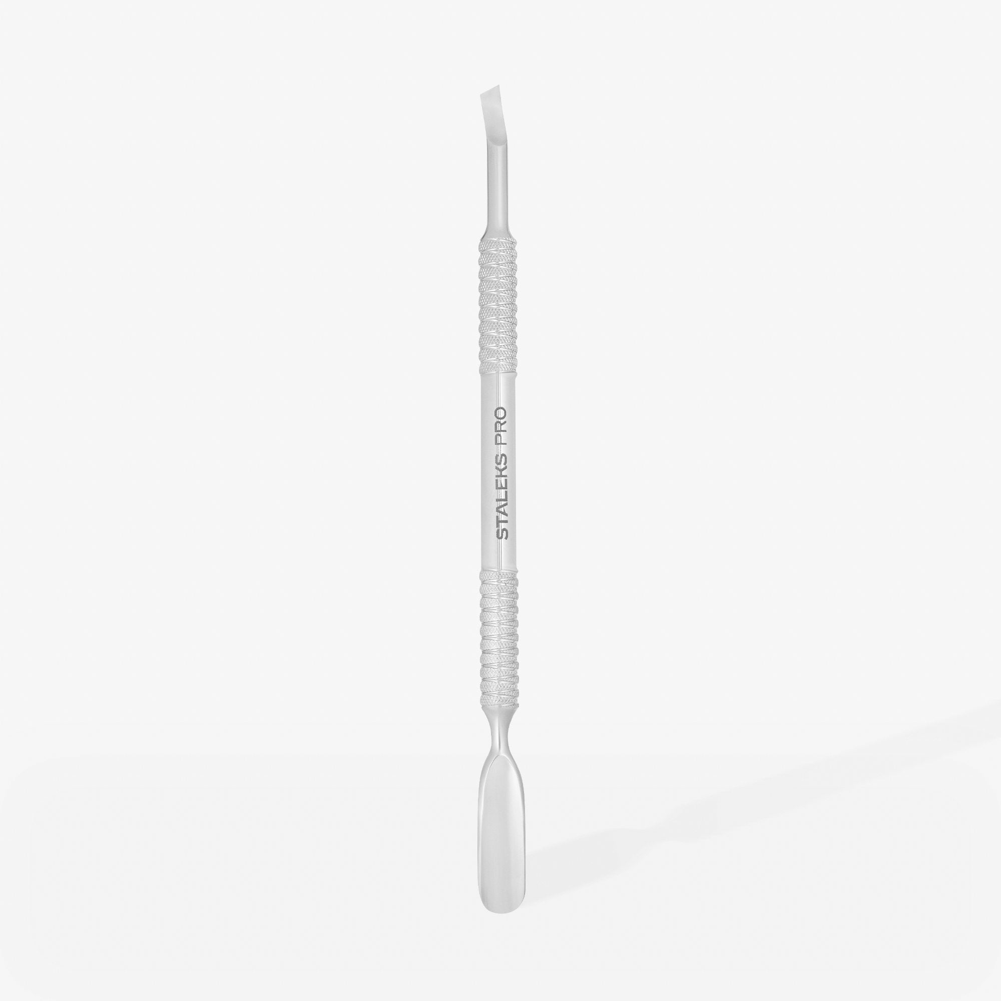 Staleks Pro Cuticle Pusher - Rounded