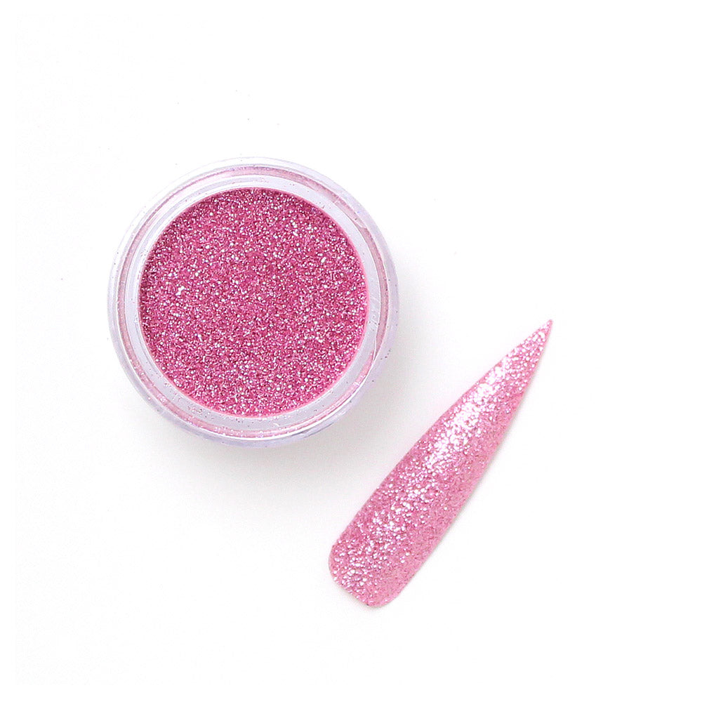 Luxapolish Micro Glitz - Sweet Pea