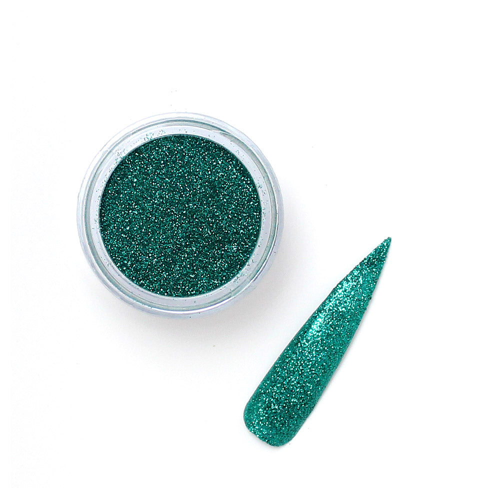 Luxa Micro Glitz - Teal Sea