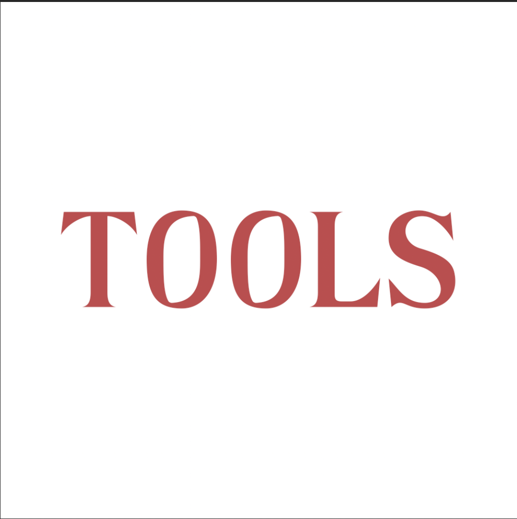 Tools