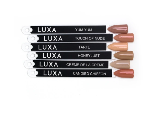 Painted Swatch Sticks