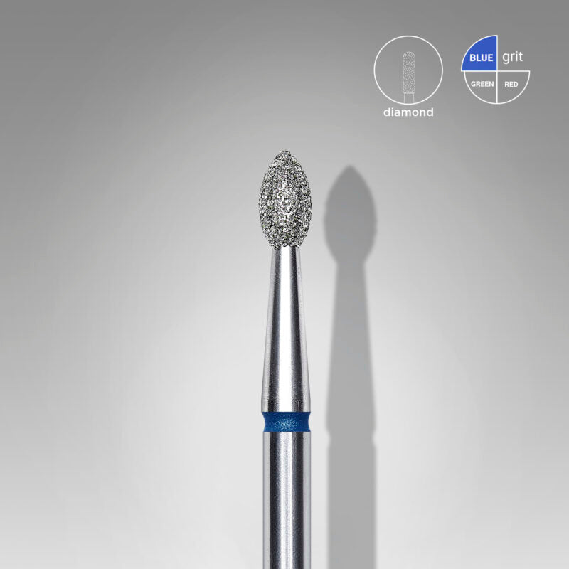 Staleks Diamond Pointed Bud Bit