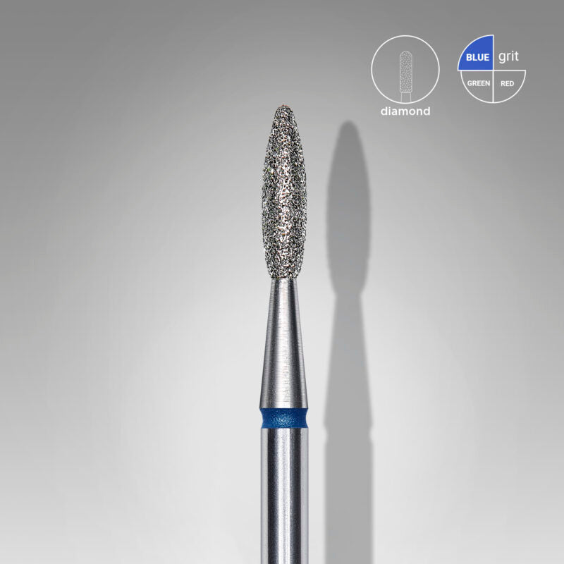 Staleks Diamond Flame Bit