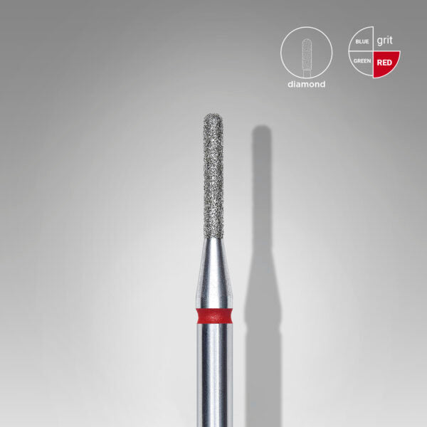Staleks Diamond Rounded Cylinder Bit
