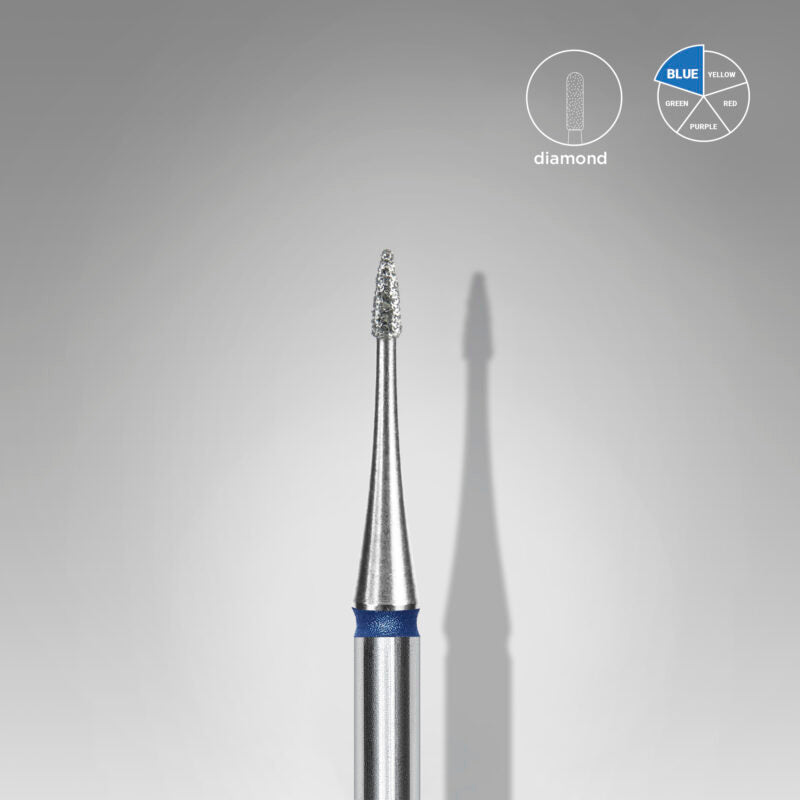Staleks Diamond Mini Flame Bit