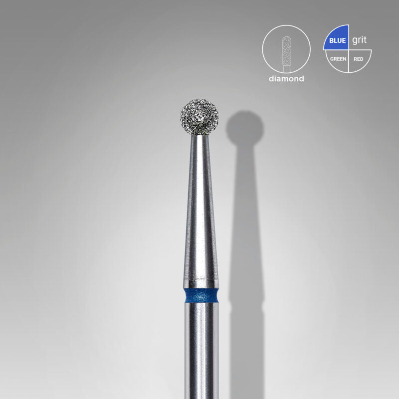 Staleks Diamond Ball Bit 2.5mm