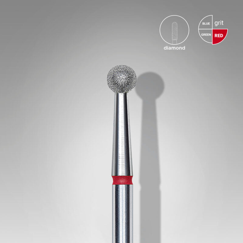 Staleks Diamond Ball Bit 3.5mm