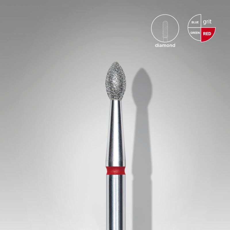 Staleks Diamond Pointed Bud Bit