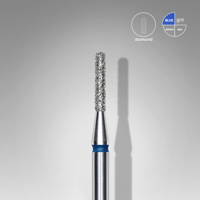 Staleks Diamond Rounded Cylinder Bit