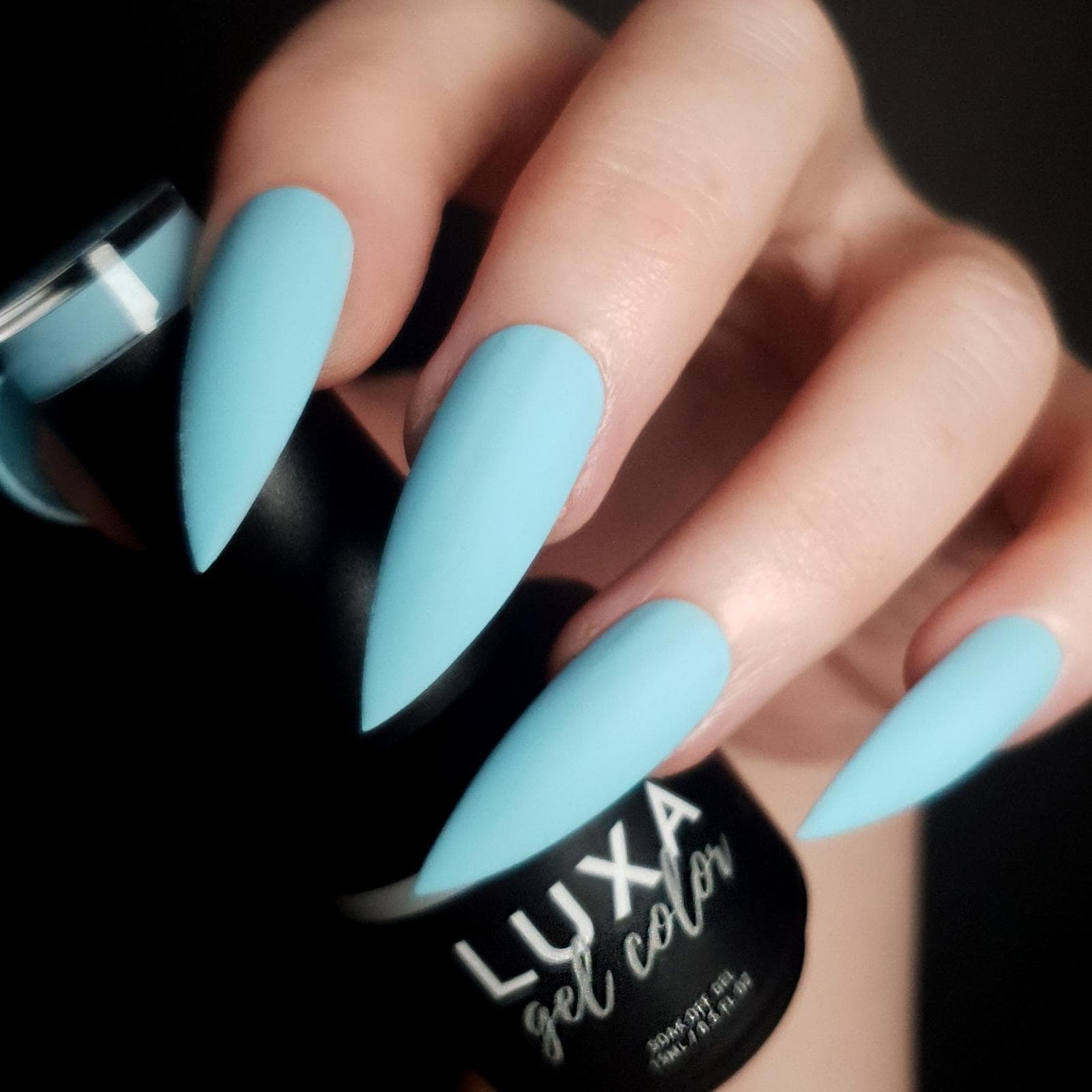 Luxa Blue Banger