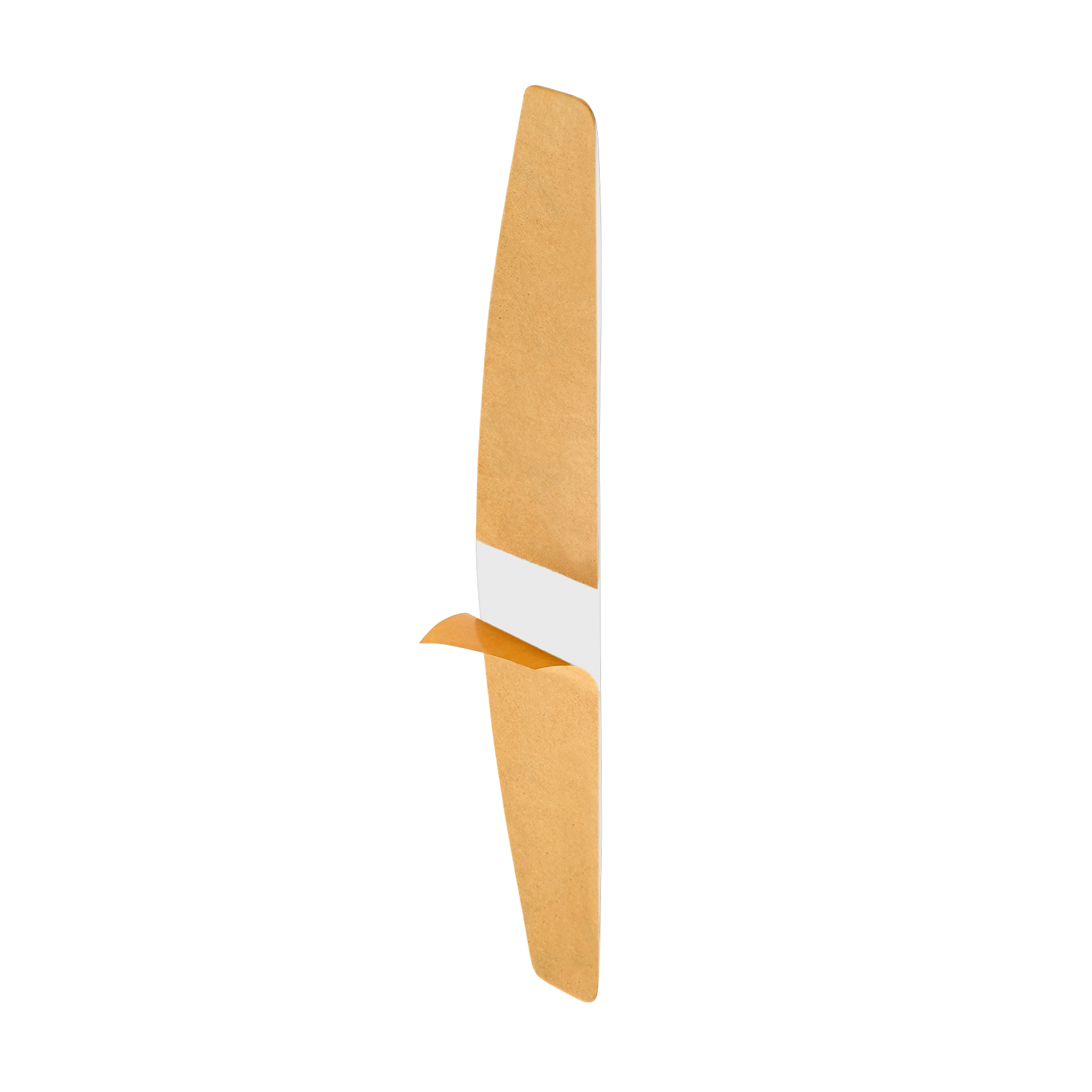 Staleks Disposable Adhesive Files - Crescent