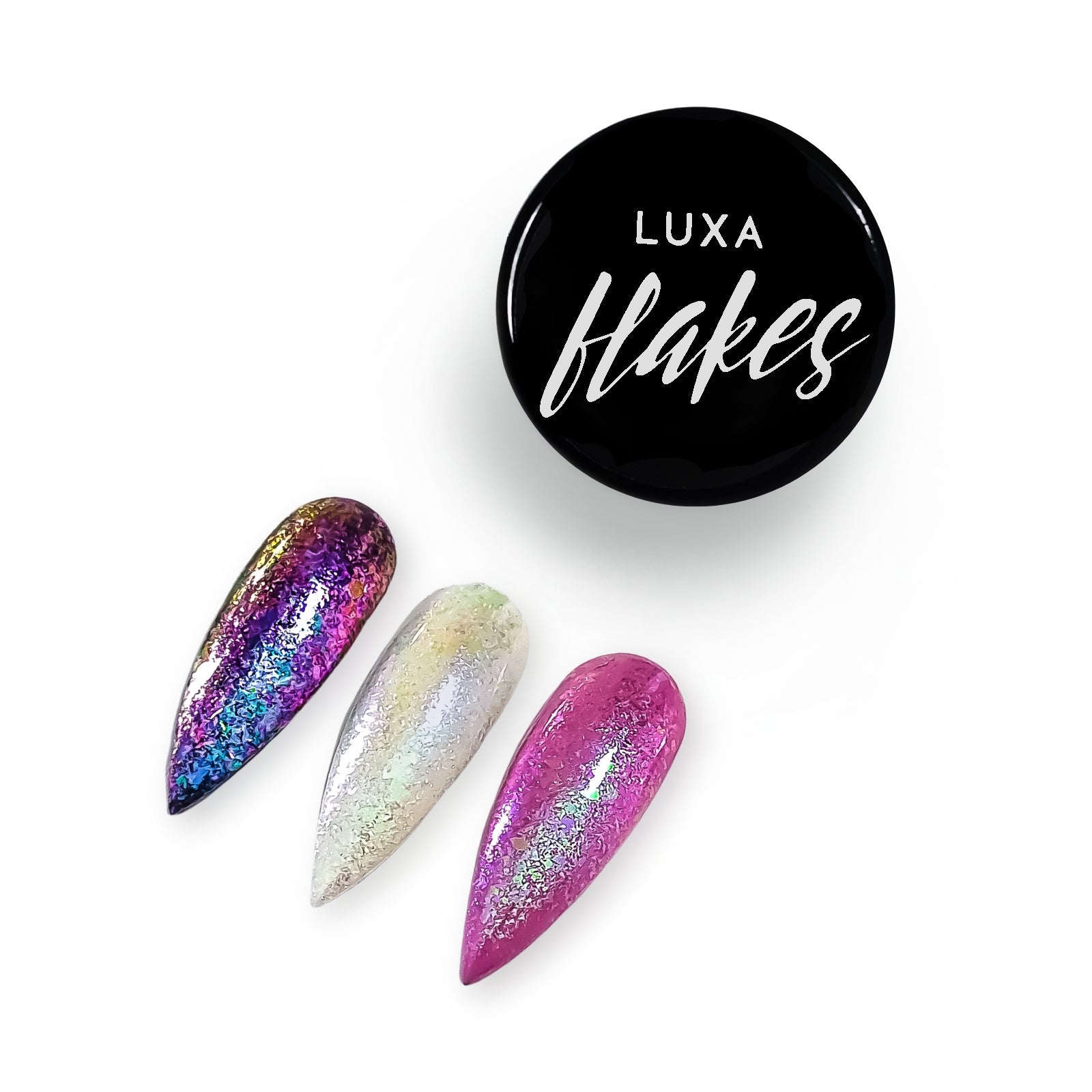 Luxa Chameleon Flakes - Fairy