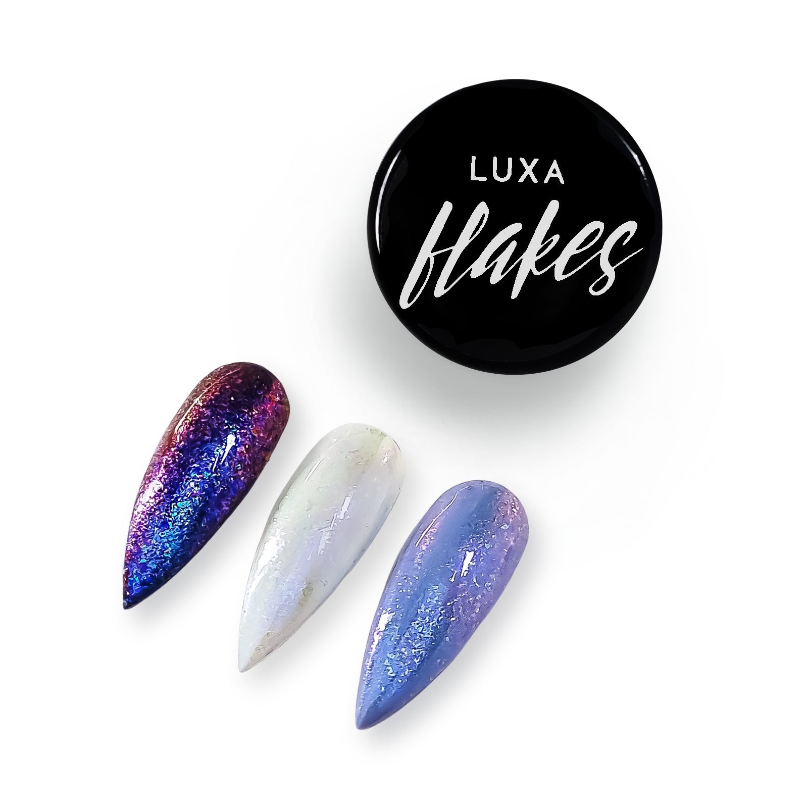 Luxa Chameleon Flakes - Hydra