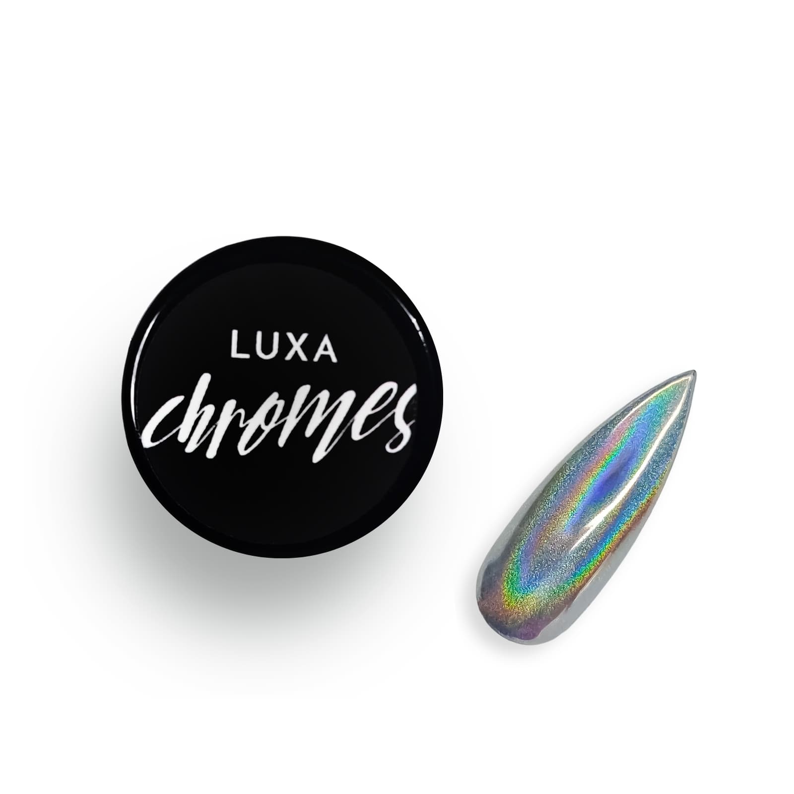 Luxa Holo Chrome