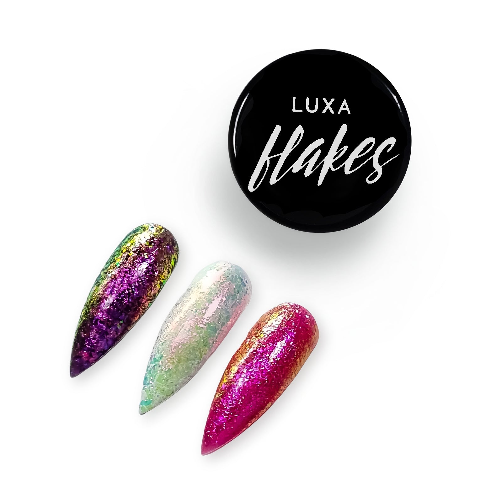 Luxa Chameleon Flakes - Lamia