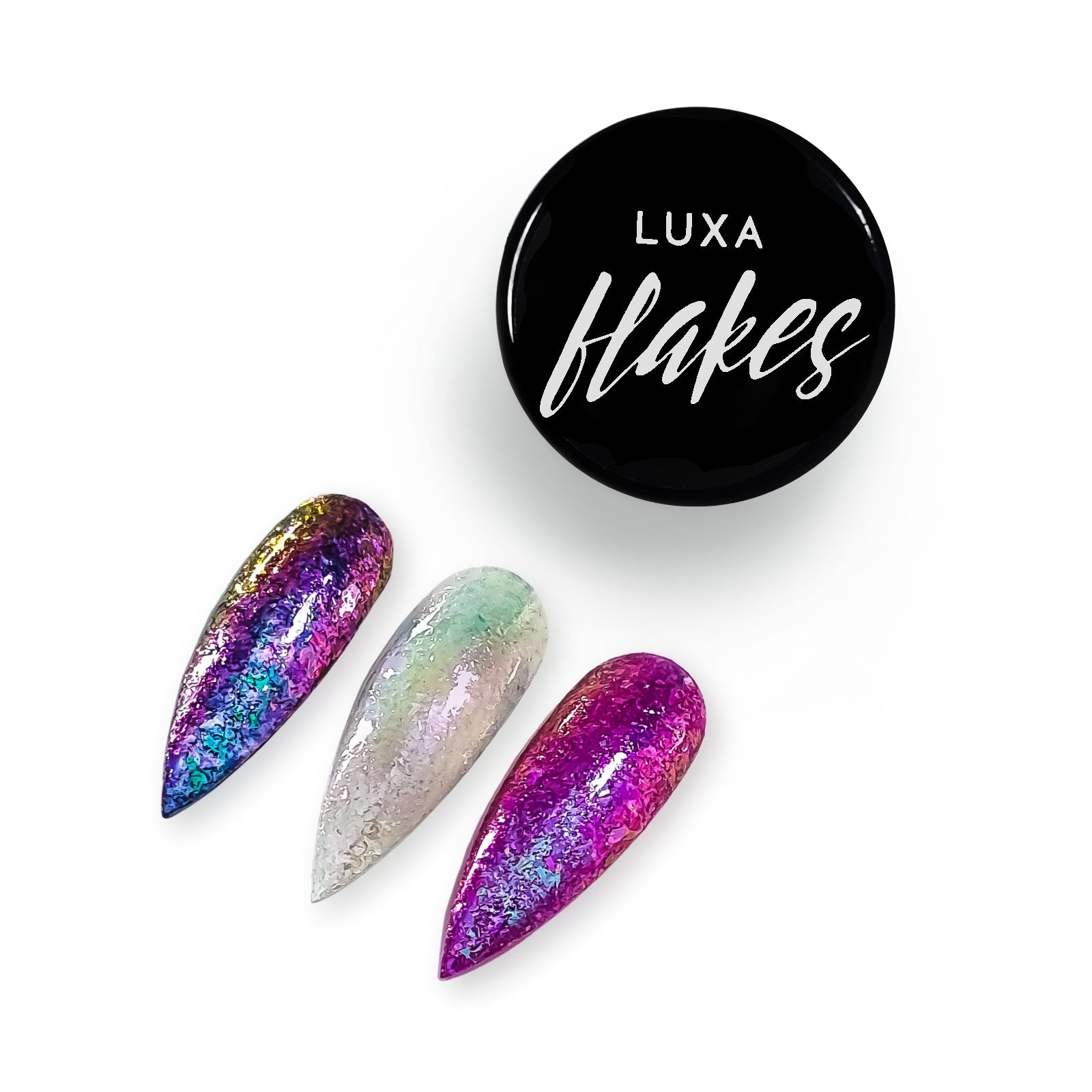 Luxa Chameleon Flakes - Lilith