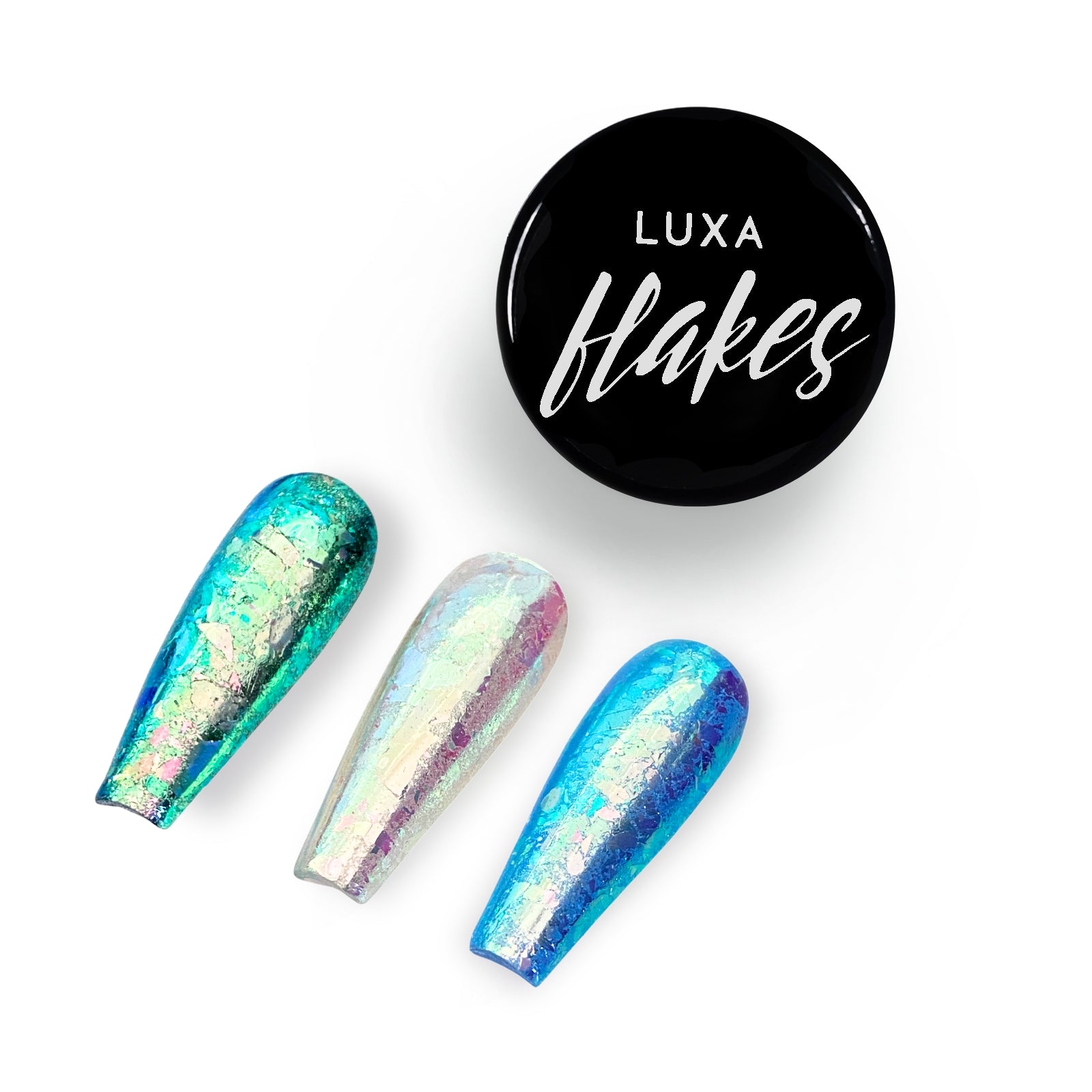 Luxa Pastel Flakes - Magical Mane